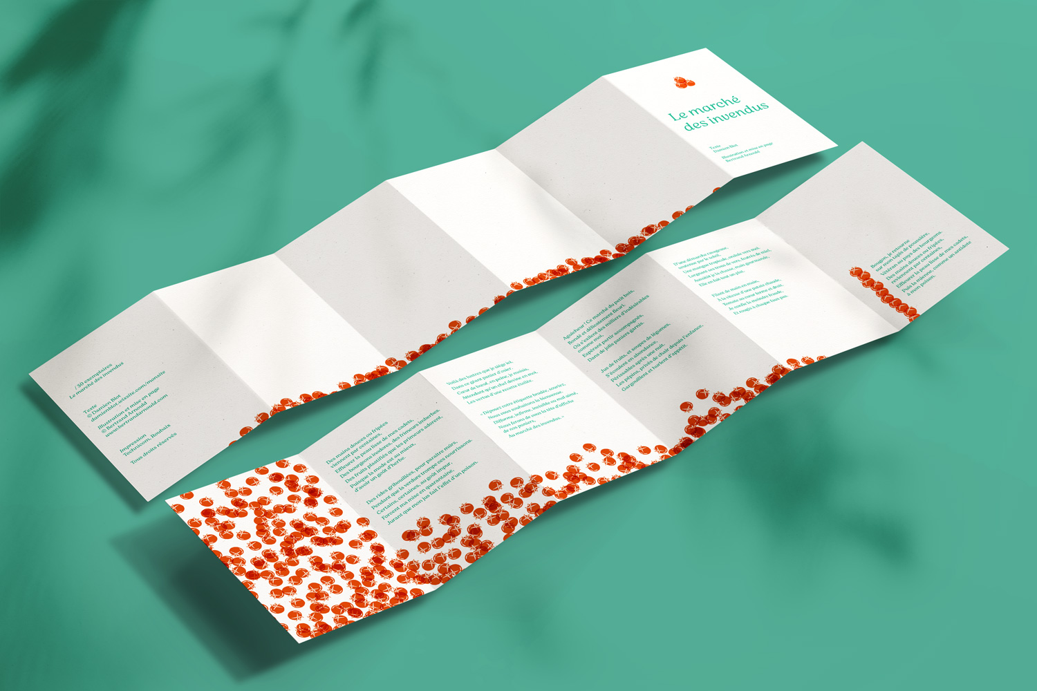 Le marché des invendus - Leporello 02