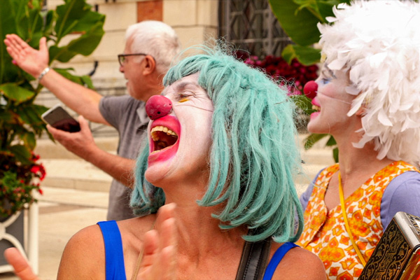 Les drôles de dames - Miniature
